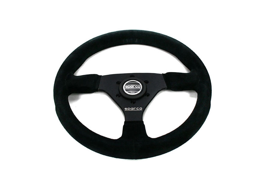 SPR015R383PSN Sparco 383 Steering Wheel - Universal,