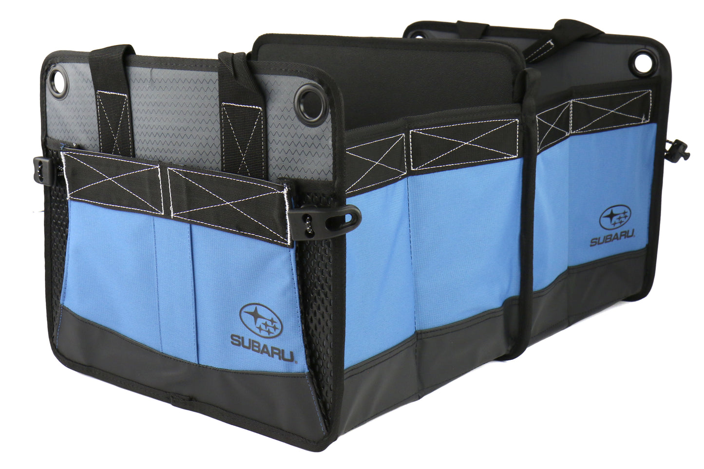 SUBSOA567T100 Subaru Trunk Cargo Organizer - Universal,