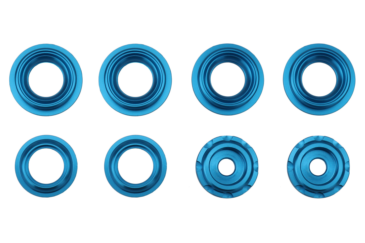 CUS965 927 A Cusco Rear Member Collar Front & Rear Set - 2013+ FR-S / BRZ / 86,