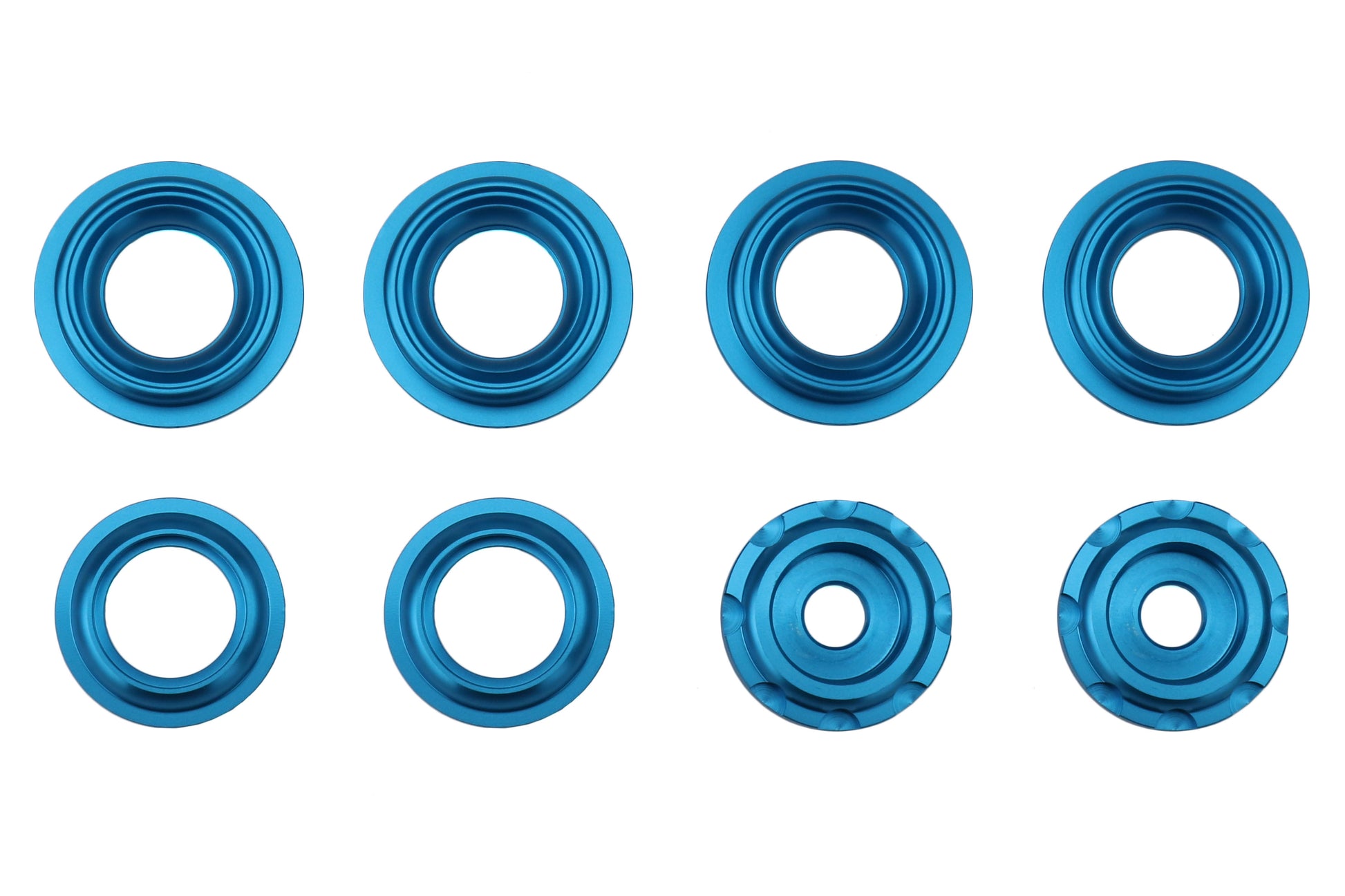 CUS965 927 A Cusco Rear Member Collar Front & Rear Set - 2013+ FR-S / BRZ / 86,