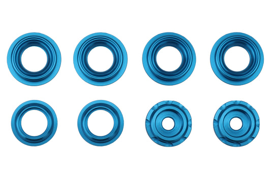 CUS965 927 A Cusco Rear Member Collar Front & Rear Set - 2013+ FR-S / BRZ / 86,