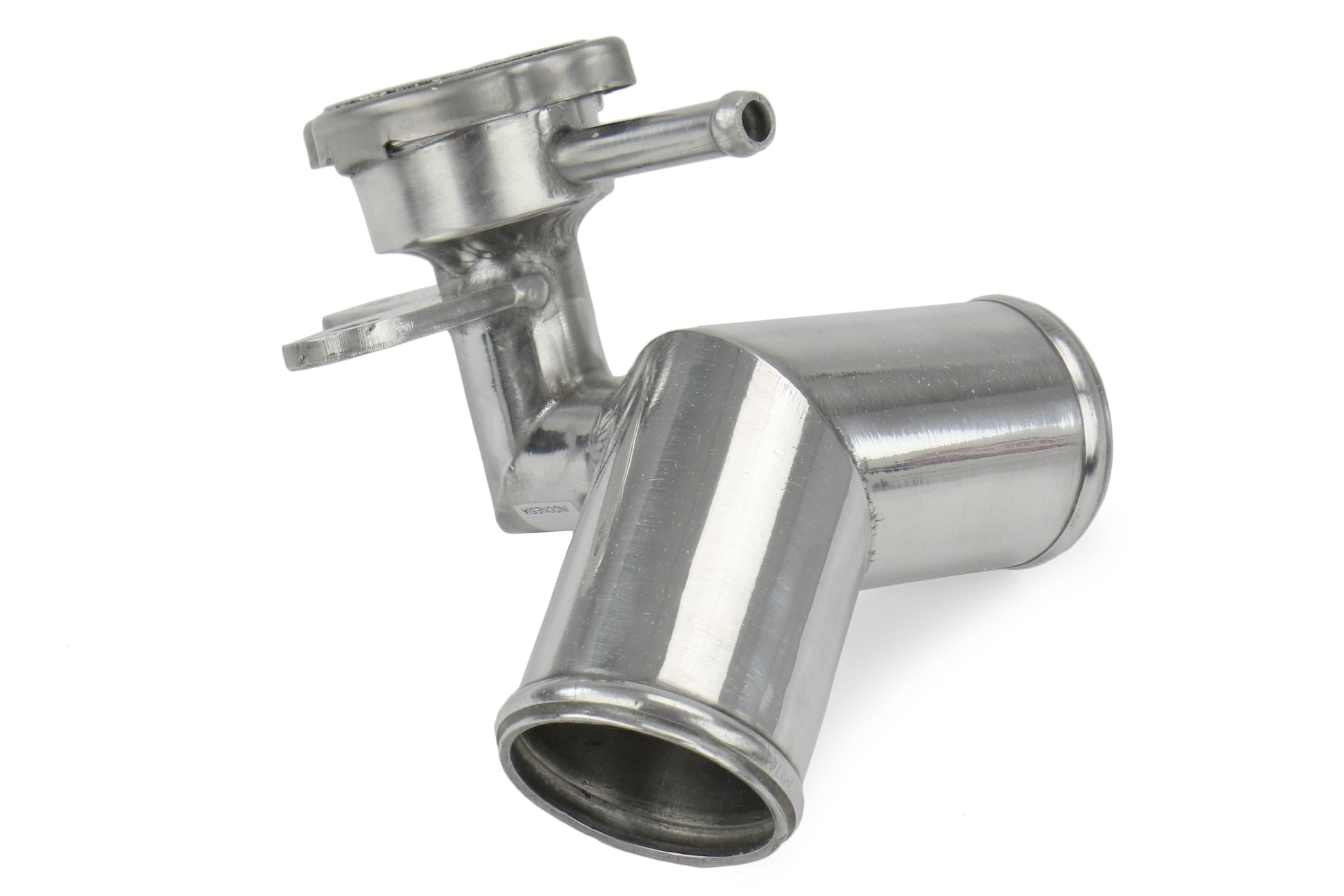 CSF8044 The all-aluminum filler neck will include a high-pressure radiator cap to fit the Subaru BRZ.,