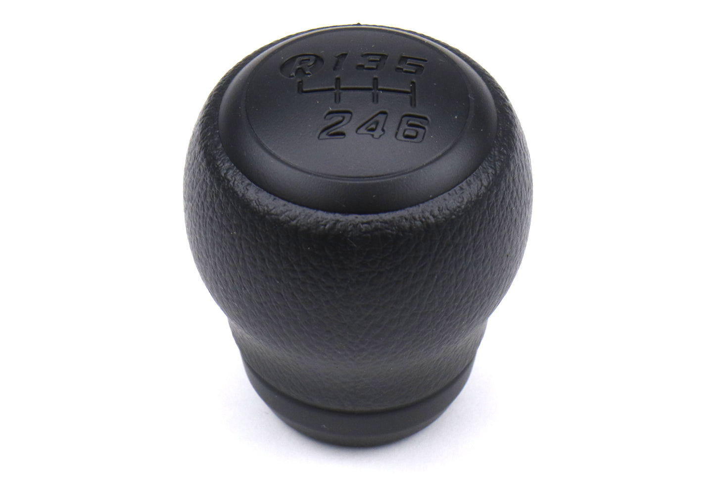 TOYSU003-00883 Toyota JDM OEM Black MT Shift Knob - 2013+ FT86,