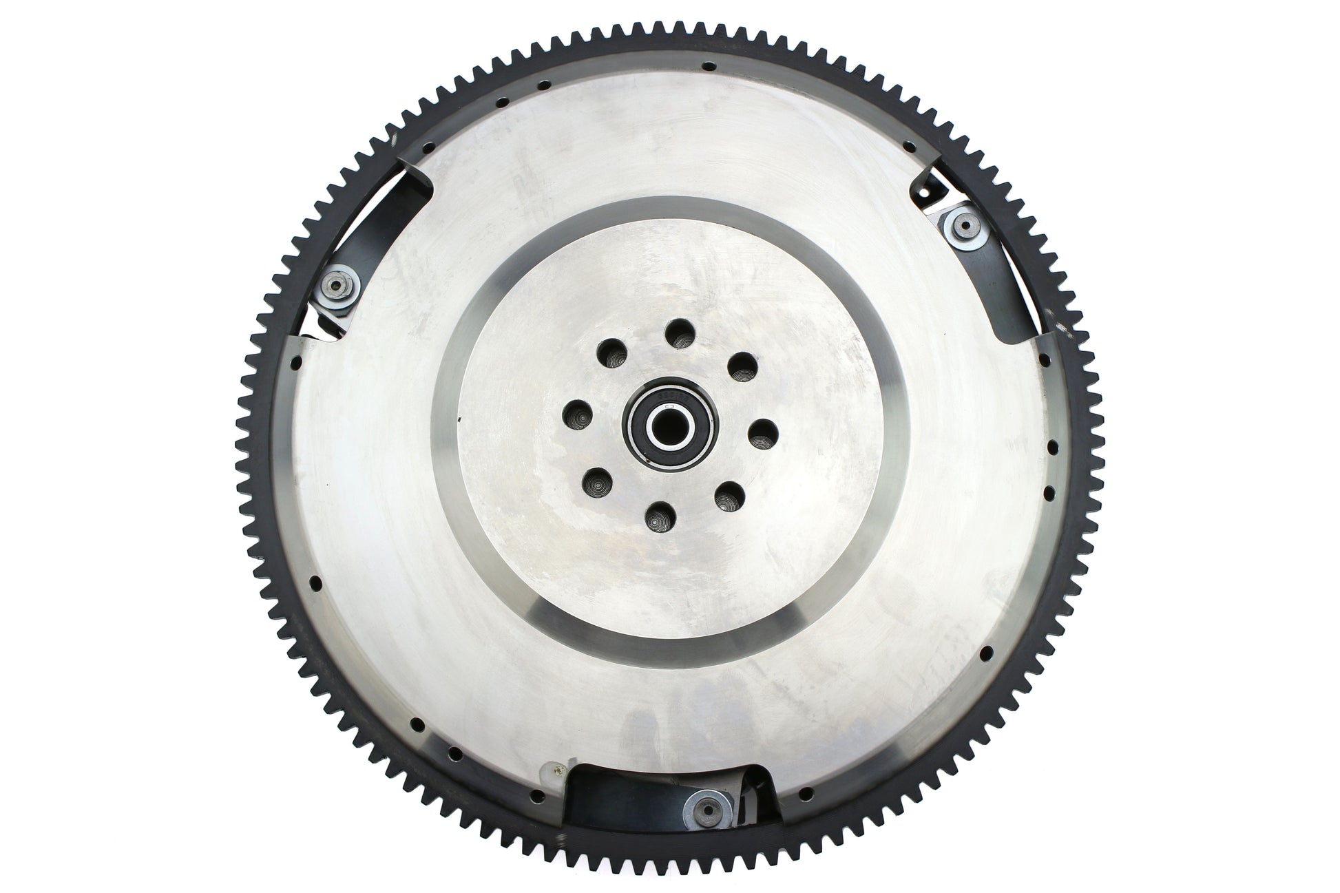 CCI4M-15030-3 Competition Clutch Stage 3 Multi Plate Twin Organic Clutch Kit With Flywheel - 2004+ Subaru STI,