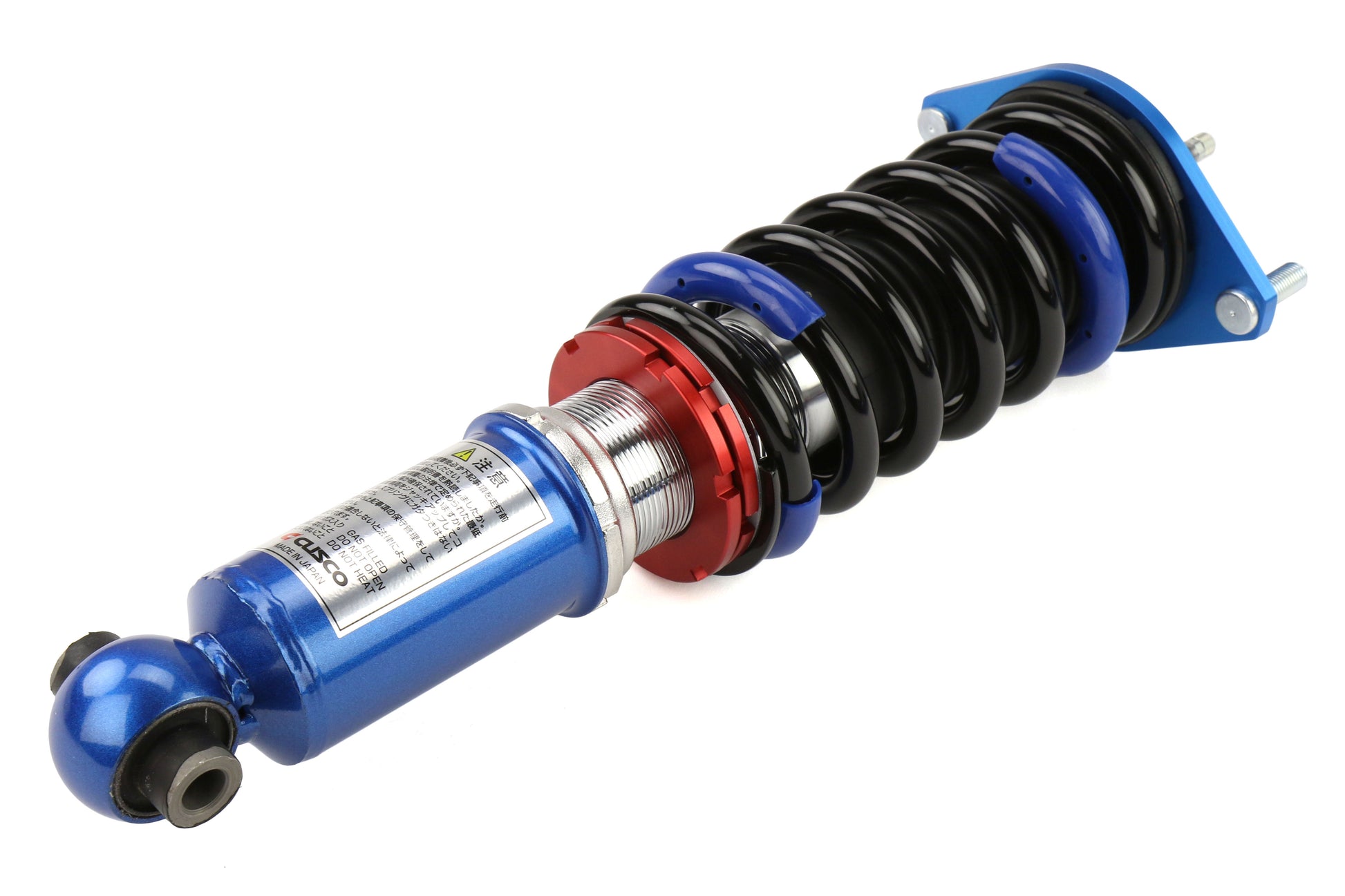 CUS966 61N CN Cusco Kouki Coilovers Street Zero A - 2013+ FT86,