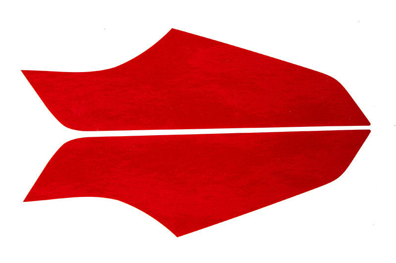 ASAV.47001.4-RD AutoStyled V4 Red Tail Light Overlays - Subaru WRX 2022+,