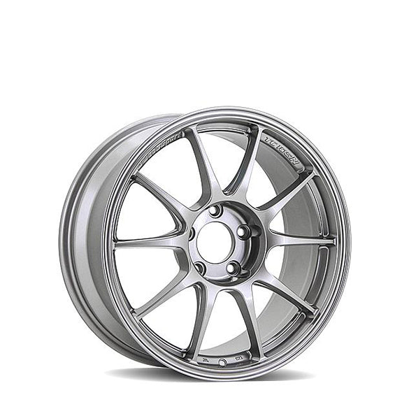 WED72309 WedsSport TC105N Titan Silver 17x8 +42 5x100 - 2013+ BRZ / FR-S / 86,