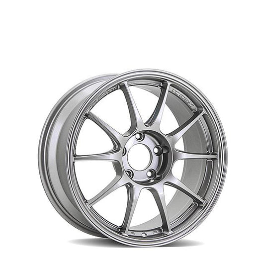 WED72309 WedsSport TC105N Titan Silver 17x8 +42 5x100 - 2013+ BRZ / FR-S / 86,