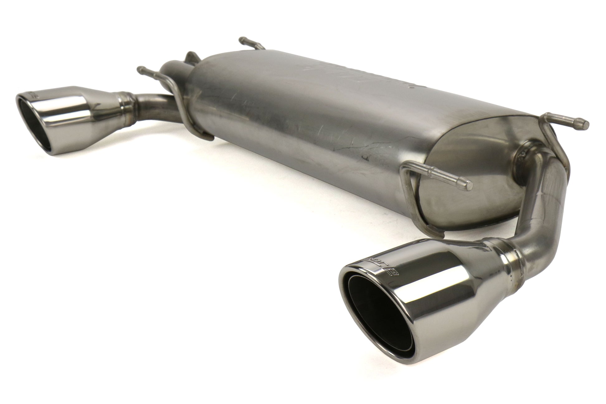 BRL11839 Borla Stainless Steel Axle Back Exhaust - 2013-2016 FT86,