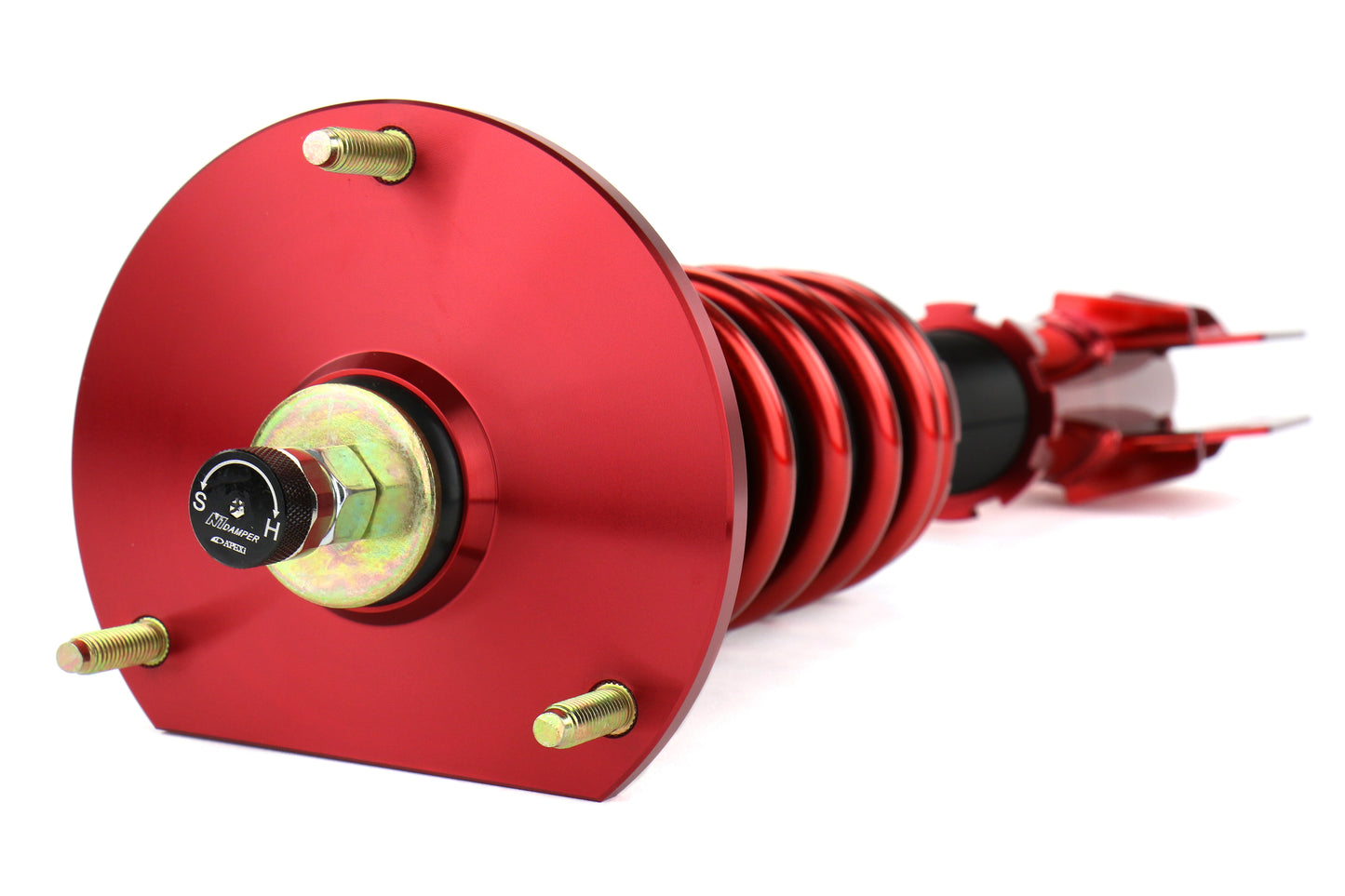 APE269AF010 Apexi N1 EXV Coilover Kit - 2002-2007 Subaru WRX / 2004 Subaru STI,