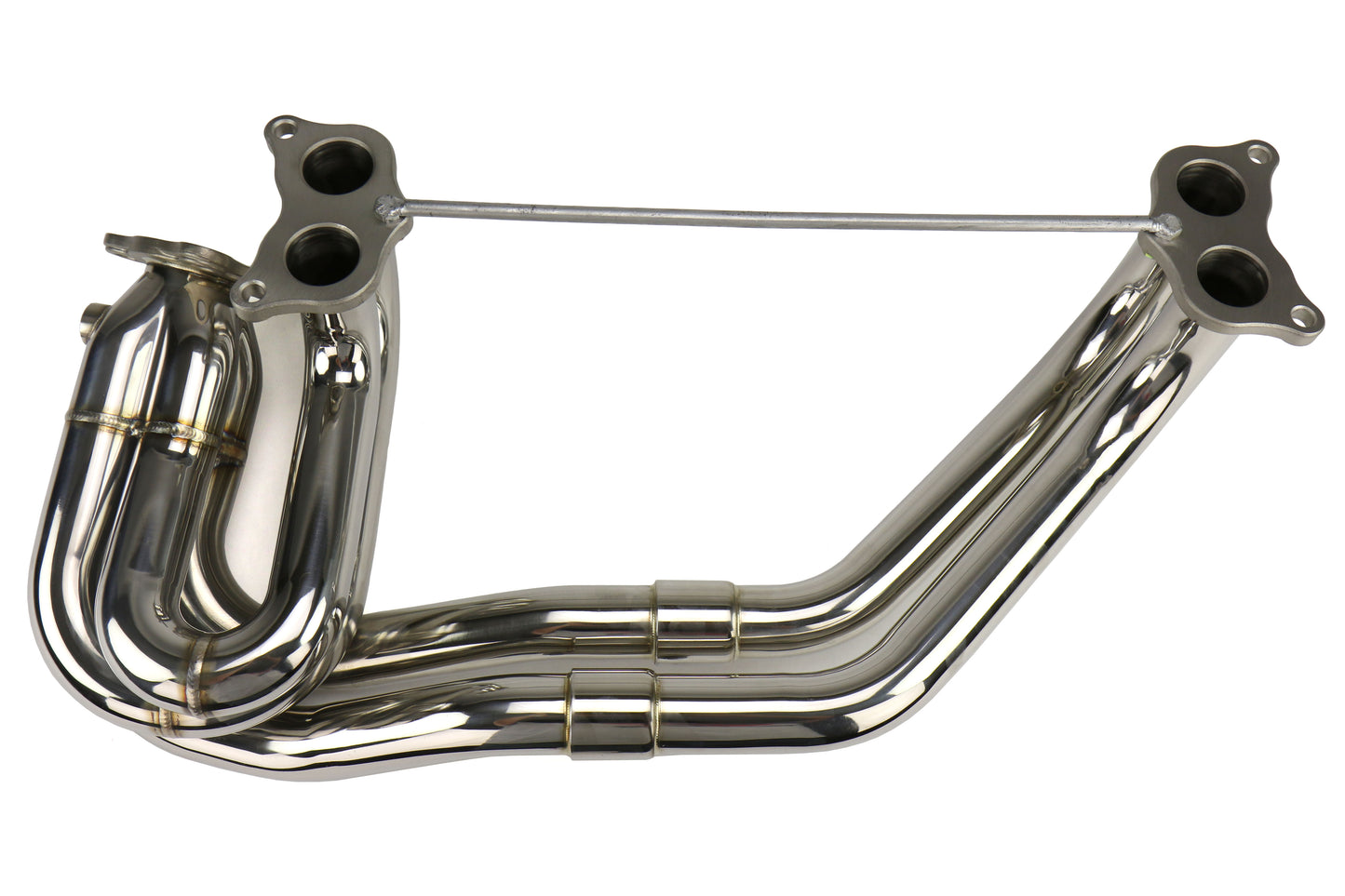TOMTB6010-SB02A Tomei Expreme Unequal Length Exhaust Manifold for 2015-2021 Subaru WRX STI,
