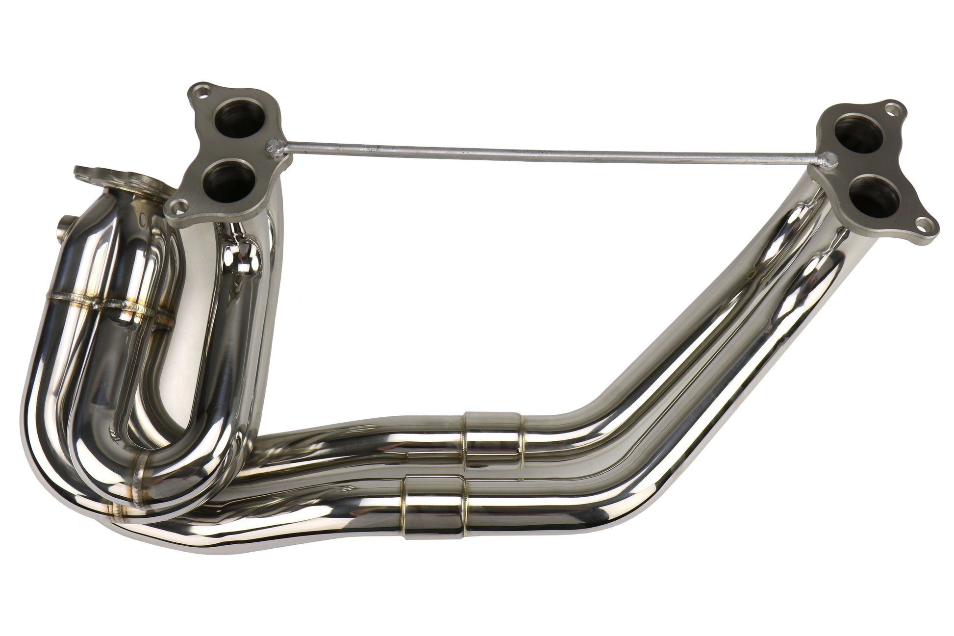 TOMTB6010-SB02A Tomei Expreme Unequal Length Exhaust Manifold for 2015-2021 Subaru WRX STI,