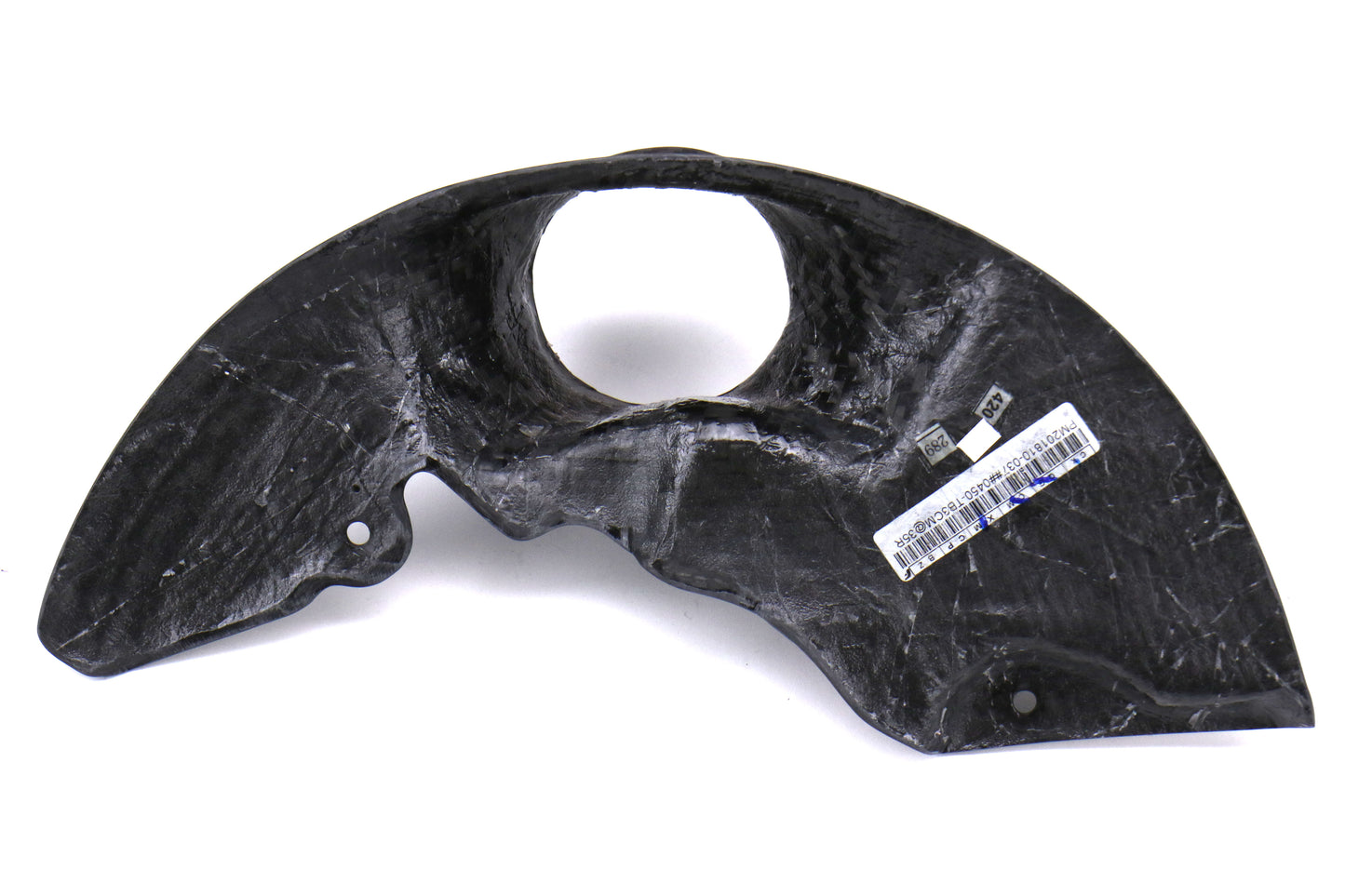 APPCF-818658 APR Performance Brake Cooling Kit - 2018+ STI,