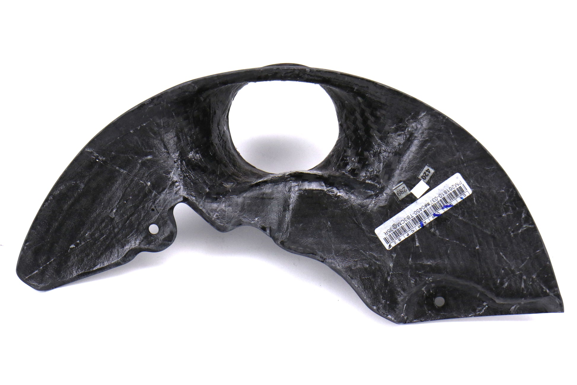 APPCF-818658 APR Performance Brake Cooling Kit - 2018+ STI,