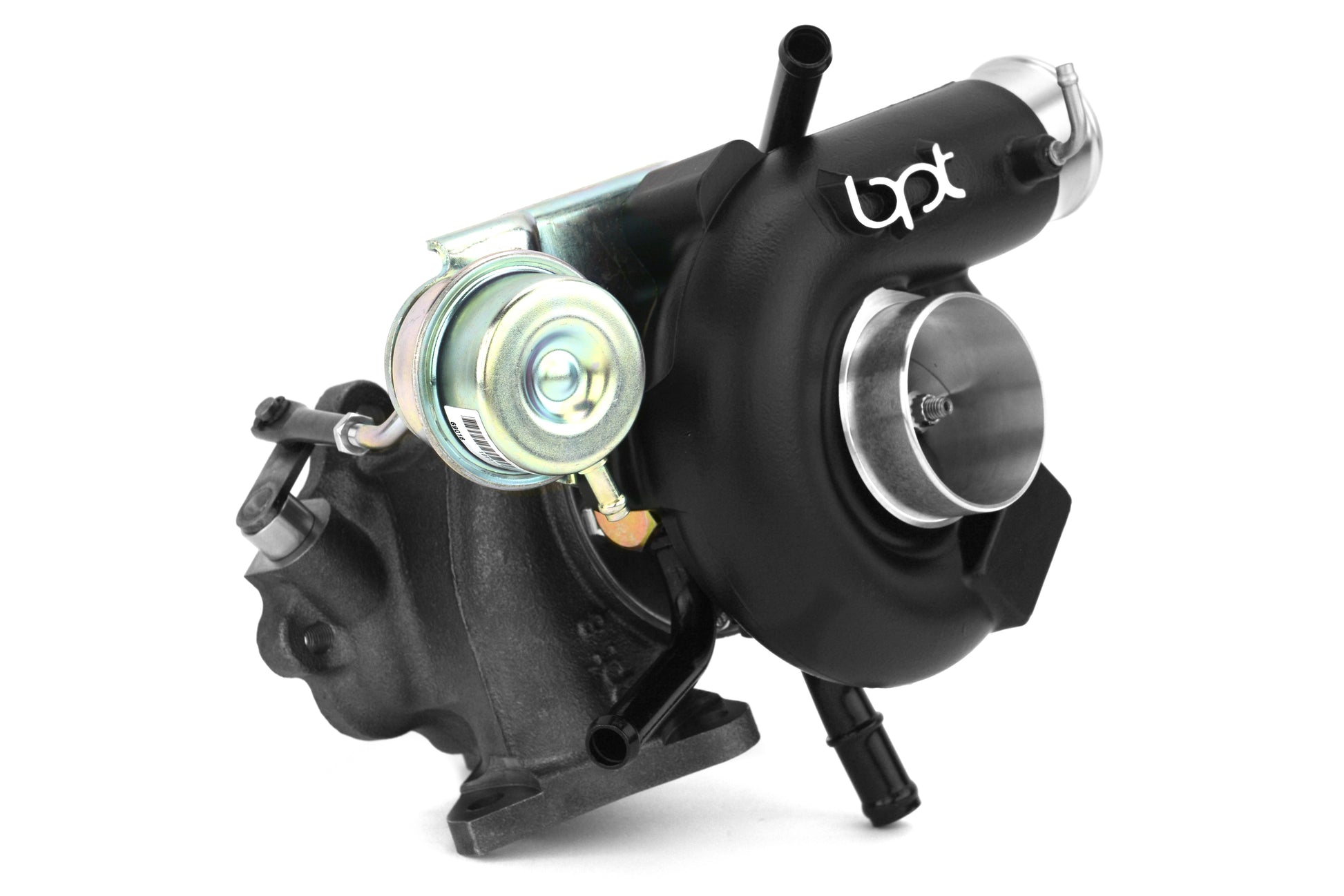 BLCTD06H-20GXT-R8CM Blouch TD06H-20GXT-R Billet Ball Bearing Turbo 8cm2 - 2002-2007 Subaru WRX / 2004-2021 Subaru STI,