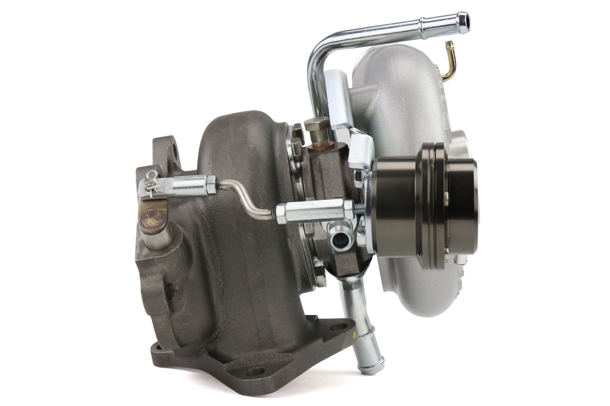 TMRTR-TS1046 Tomioka Racing GTX3076R Ball Bearing Turbo with Billet Wheel - 2015-2020 Subaru STI,