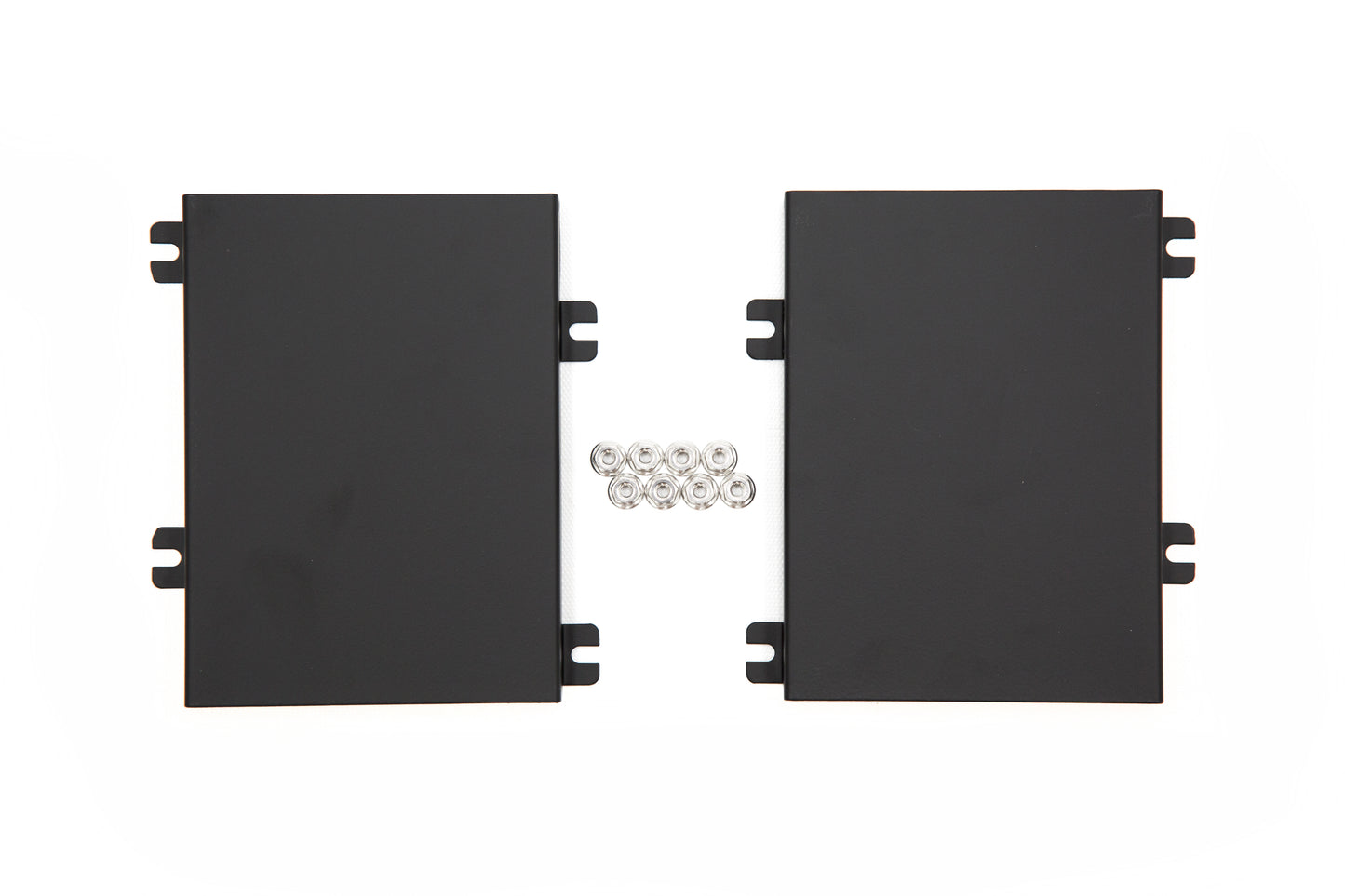 VERA0142A Verus Engineering Hood Louver Rain Guard Kit - 2015+ WRX / STI,