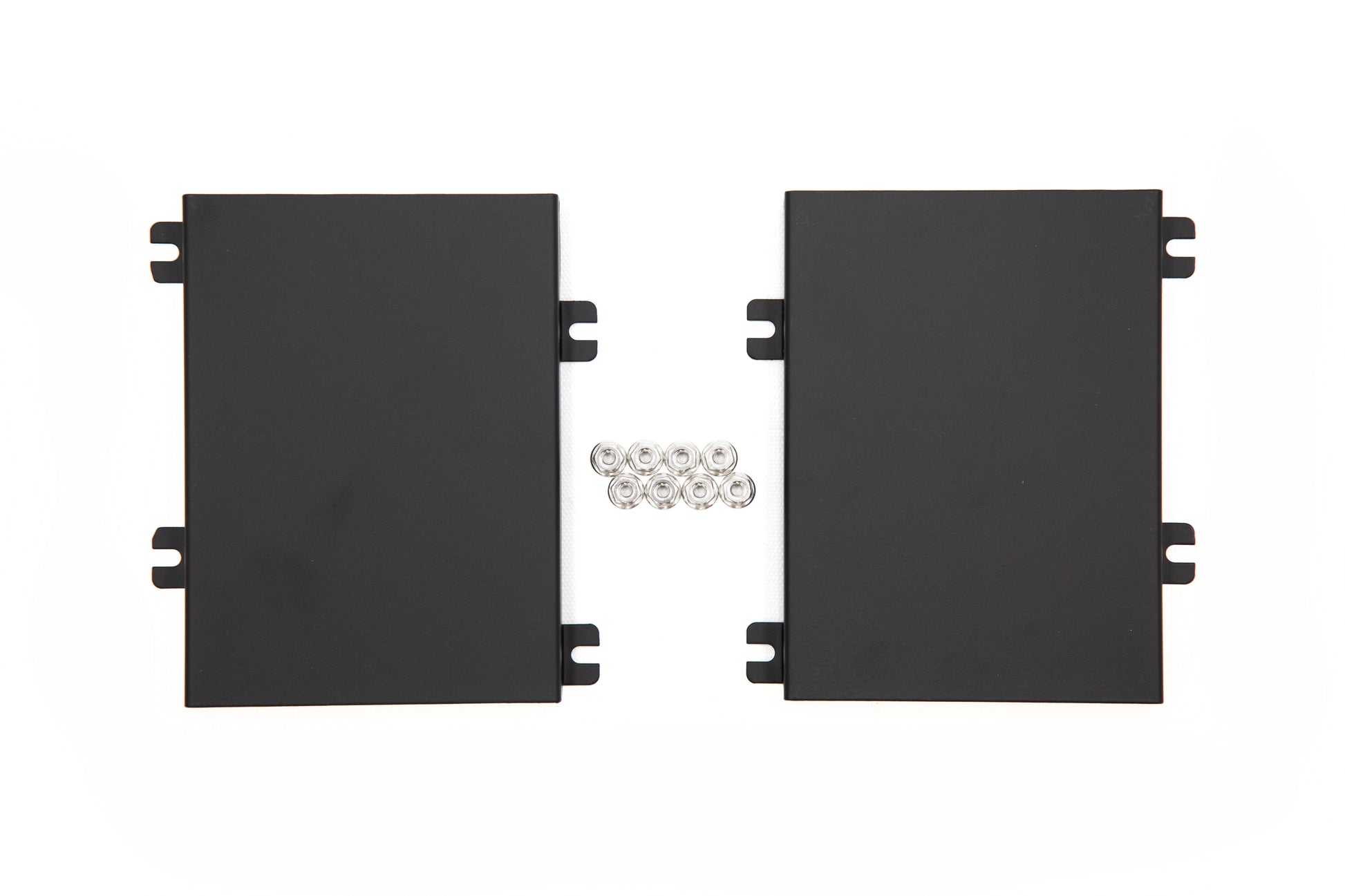 VERA0142A Verus Engineering Hood Louver Rain Guard Kit - 2015+ WRX / STI,