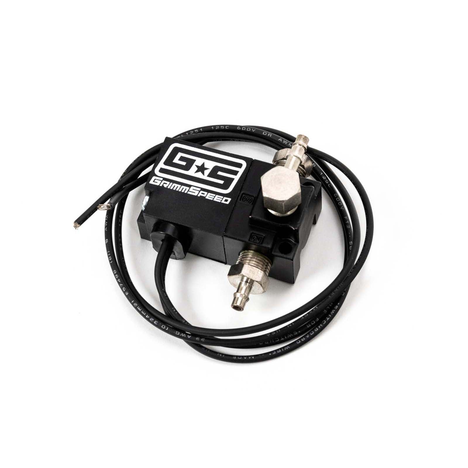 GRM057060 GrimmSpeed Boost Control Solenoid,