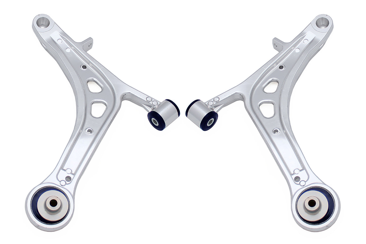 SPPALOY0017K Super Pro Front Alloy Control Arm Kit - 2015+ WRX / STI,