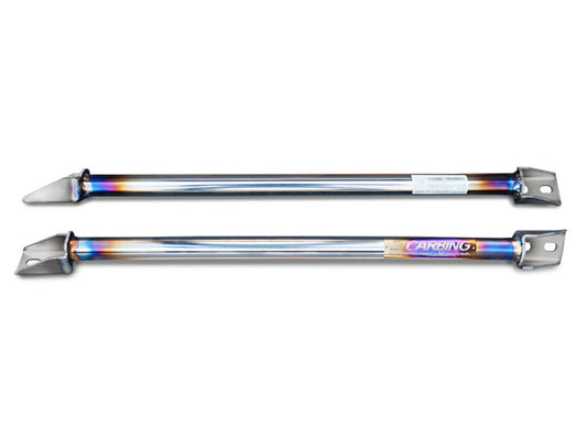 CBGCA6930550 Carbing Front Tower Brace - Steel / Aluminum / Titanium : Steel (693 055 0),