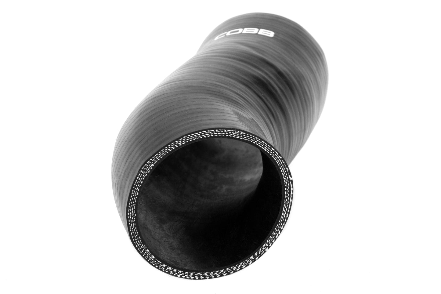 COBB Tuning Post MAF Silicone Hose Black - 2002-2007 Subaru WRX / STI / 2004-2008 Forester XT