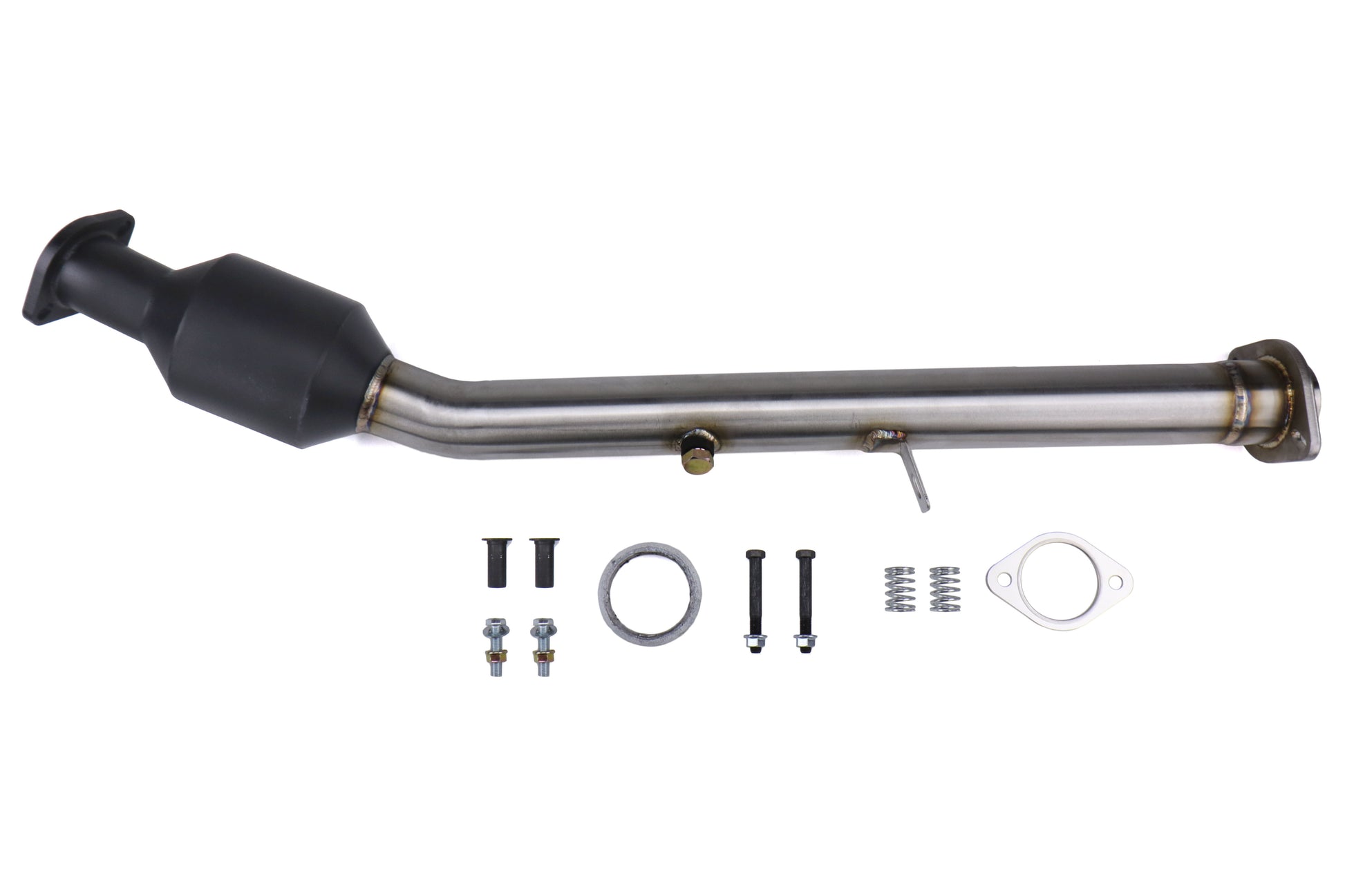 AVOS6Z12E3G7065T AVO Catted Front Pipe - 2013+ FT86,