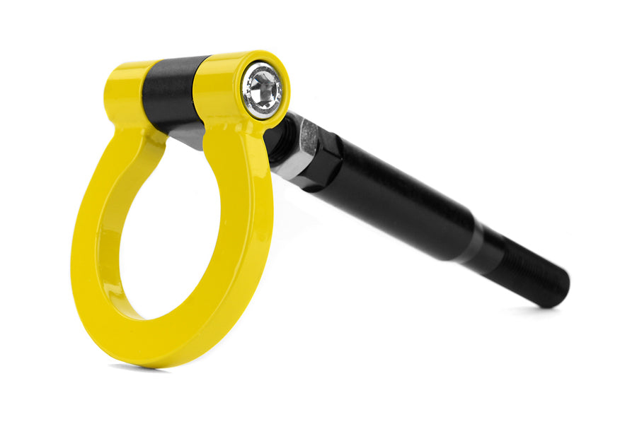 BEAS106400TF-FS Beatrush Front / Rear Tow Hook (Yellow) - 2013+ FT86,