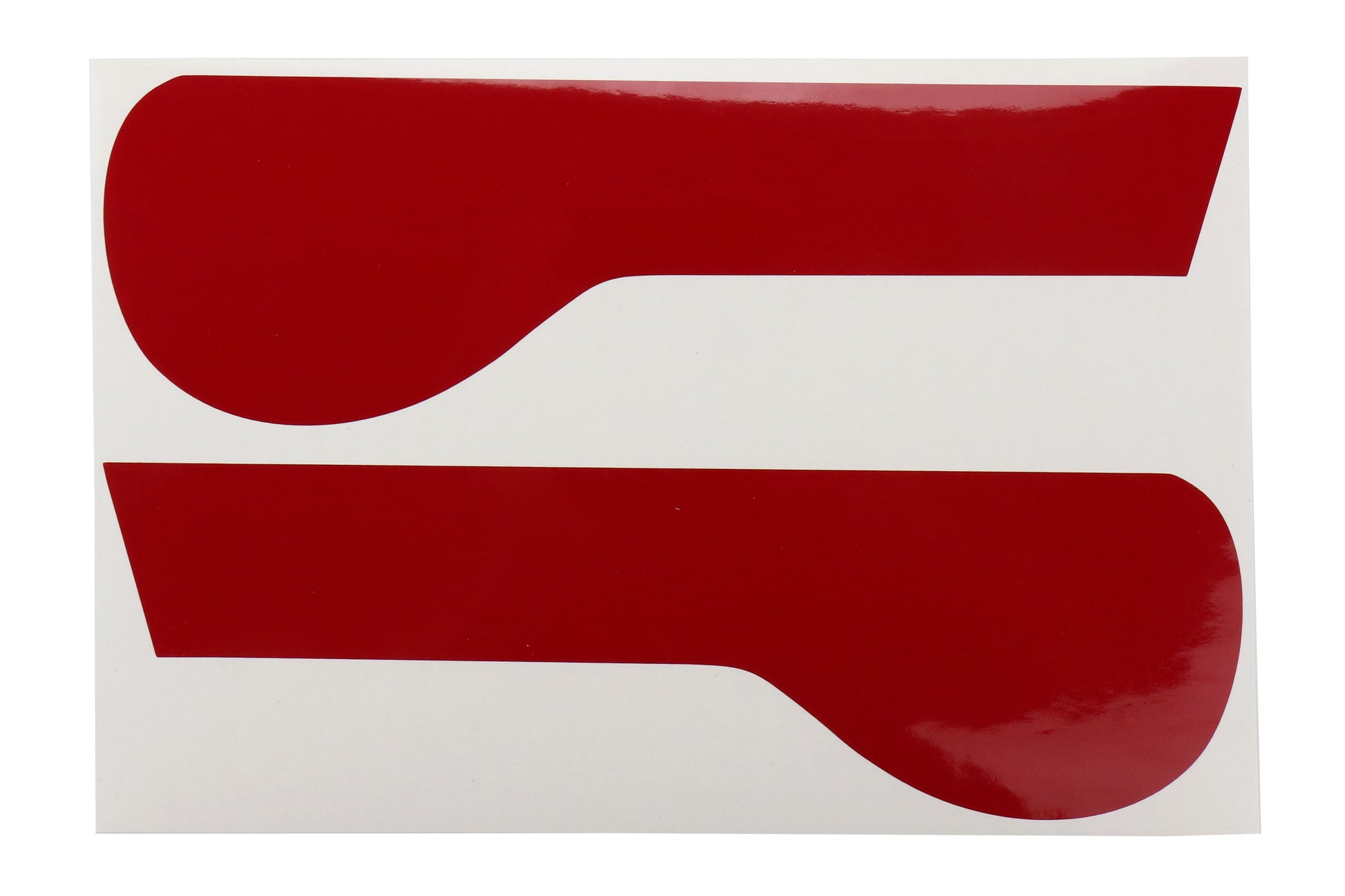 SFBSF-1786TL-RD Tail Light Overlay - 17+ 86 / BRZ-Red,