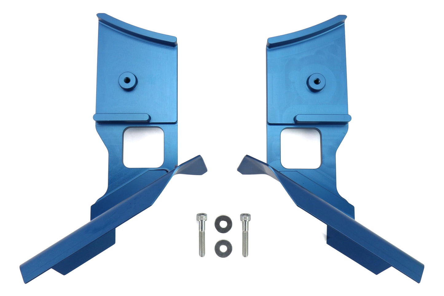 BBA031000080300 Boomba Brake Cooling Deflector - 2015+ WRX-Blue,