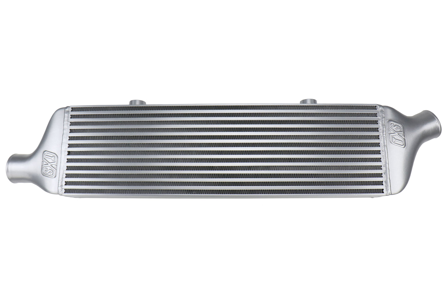TXSW15-FMIC-BLK TurboXS Front Mount Intercooler Kit - 2015+ WRX-Wrinkle Black,