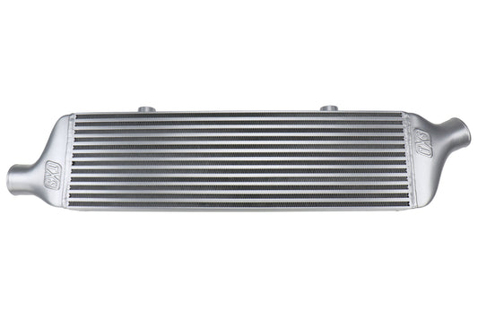 TXSW15-FMIC-BLK TurboXS Front Mount Intercooler Kit - 2015+ WRX-Wrinkle Black,