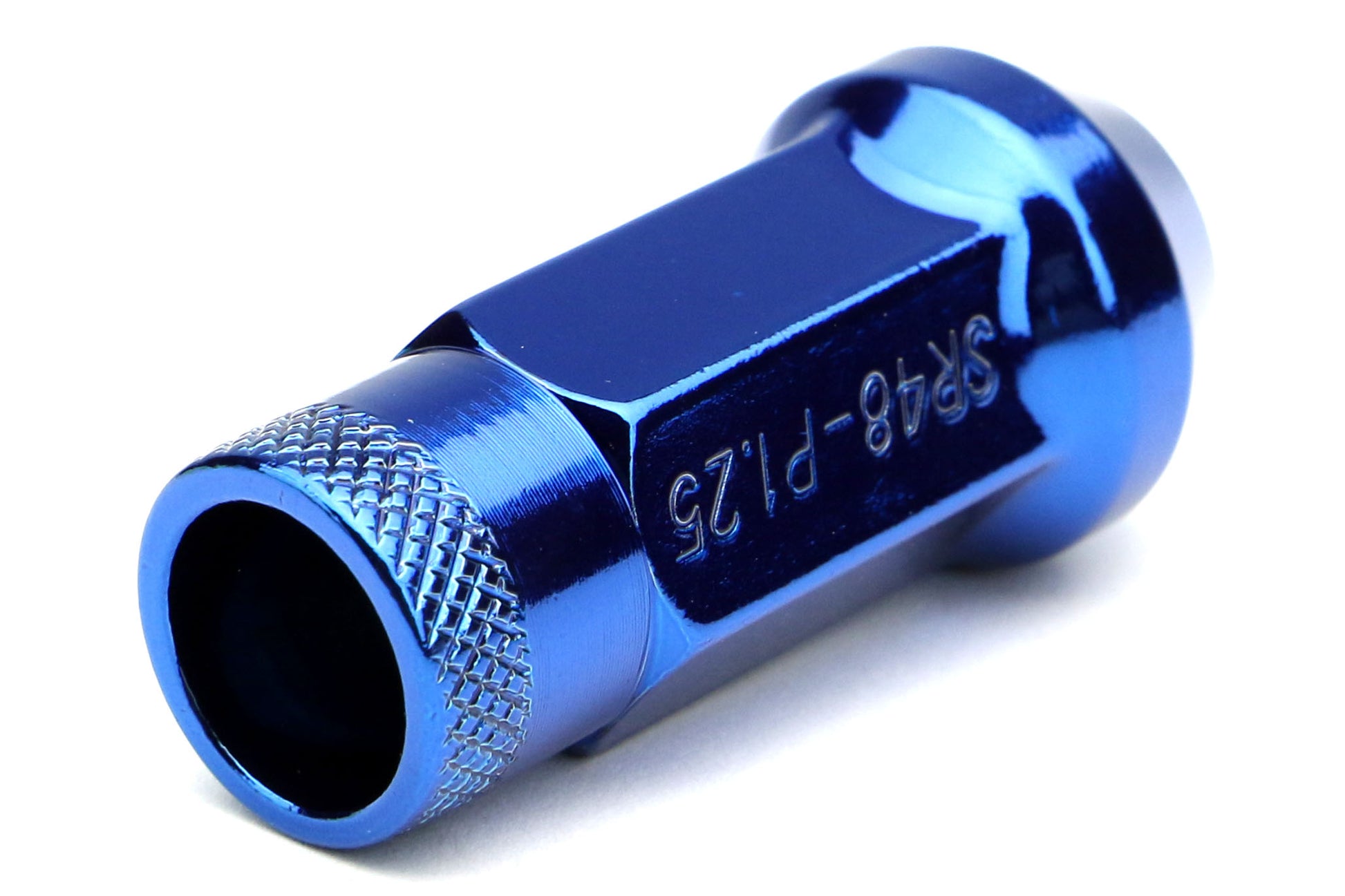 KIC32905U Muteki SR48 Open End Lug - Blue,
