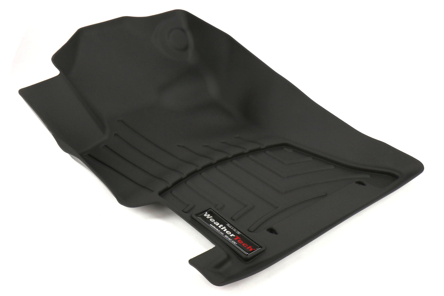 WEA4411071 Weathertech Front Floor Mats (Black) - 2017 Impreza,