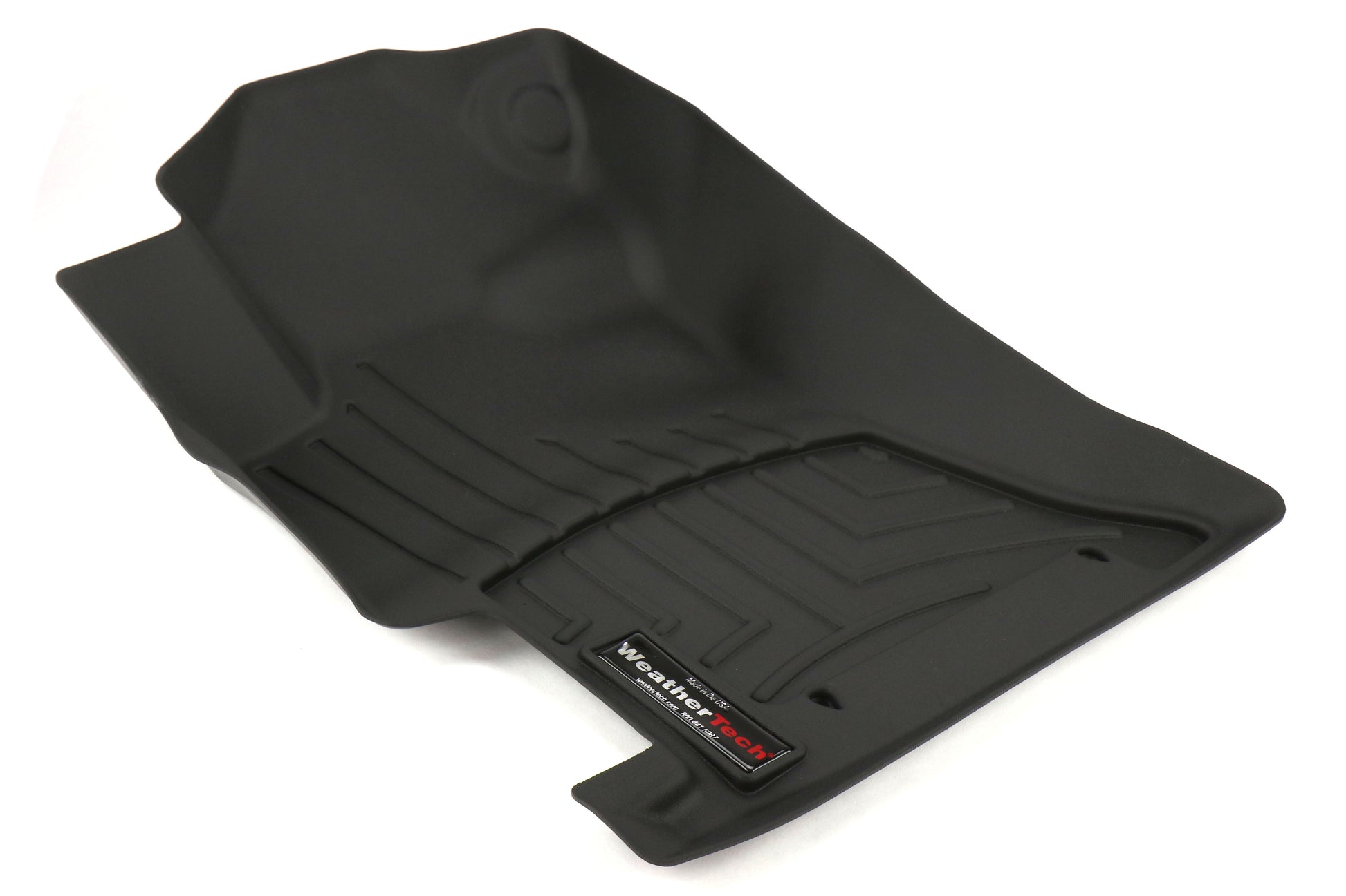 WEA4411071 Weathertech Front Floor Mats (Black) - 2017 Impreza,