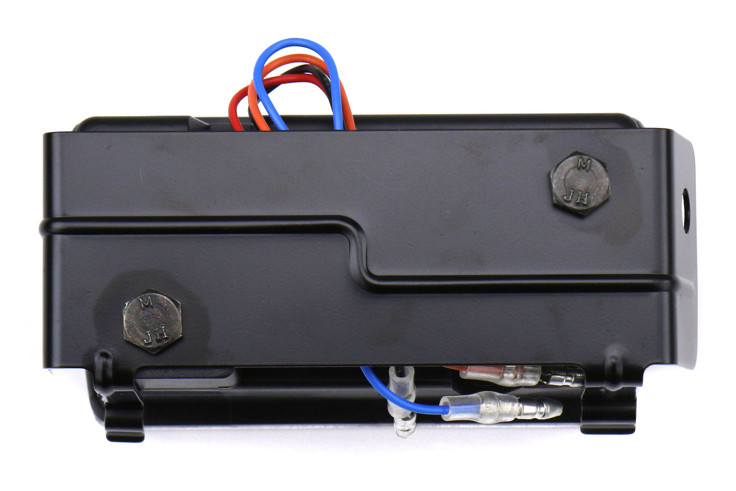 SBSSS15WRXF1-MB SubiSpeed USDM F1 Style Rear Fog Light - 2015+ WRX / 2015+ STI / 2013+ Crosstrek-Black,