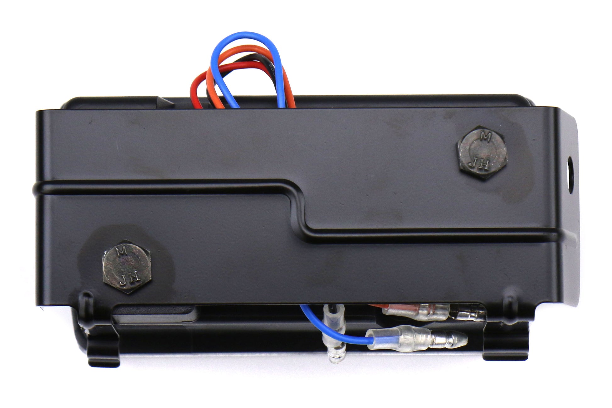 SBSSS15WRXF1-MB SubiSpeed USDM F1 Style Rear Fog Light - 2015+ WRX / 2015+ STI / 2013+ Crosstrek-Black,