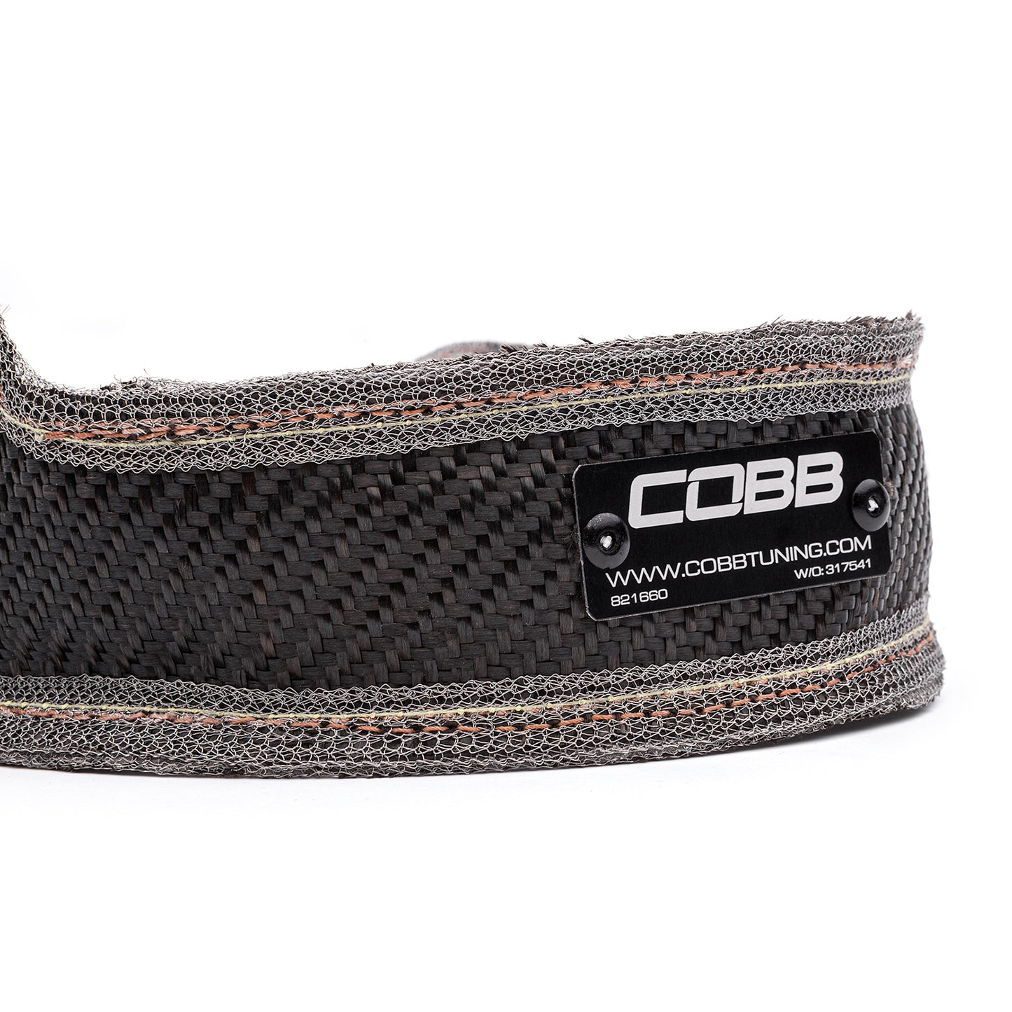 COB821660 COBB Subaru EJ Turbo Blanket Black Lava -,