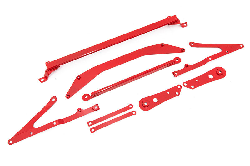 TRD GR Member Brace Set - 2022-2024 Toyota GR86