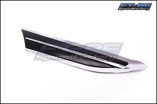 TOY08268-18020   -   Toyota Fender Garnish (Type A) - 2013+ FR-S / BRZ,