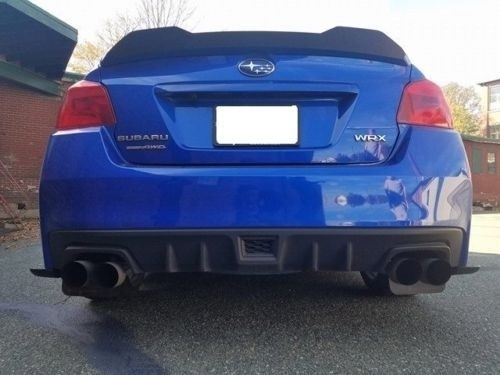 TRFSUB_G5_GURNEY01 Track Form Gurney Flap - 2015+ WRX / STI,