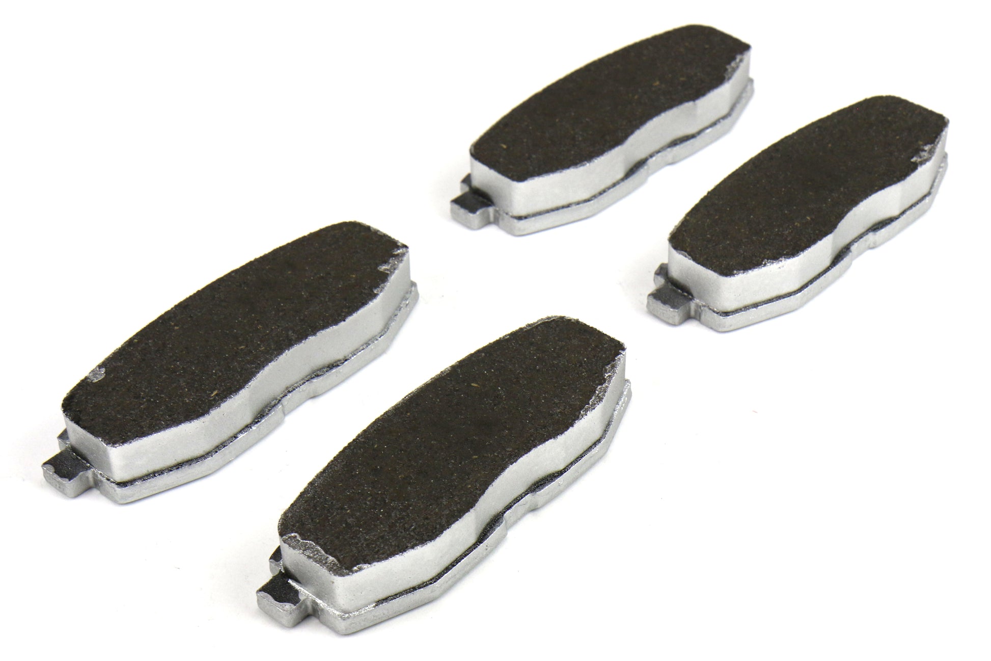 CATCT1124-XP8 Carbotech XP8 Rear Brake Pads - 2013+ FR-S / BRZ / 86,