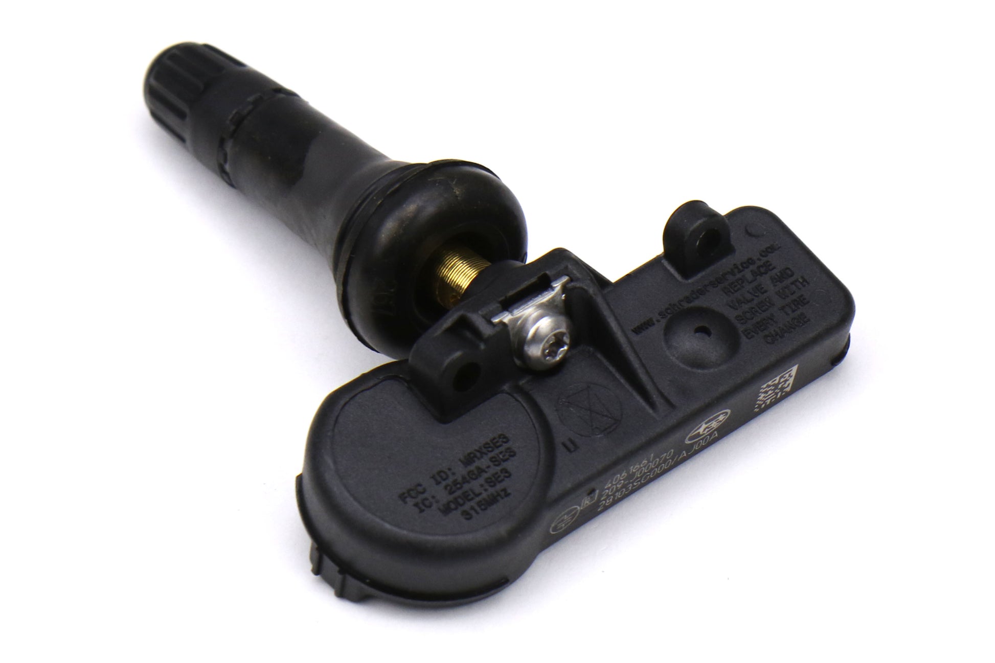 SUB28103AJ00A Subaru OEM TPMS Sensor - 15+ WRX / STI / 13-17 Crosstrek / 14-18 Forester,