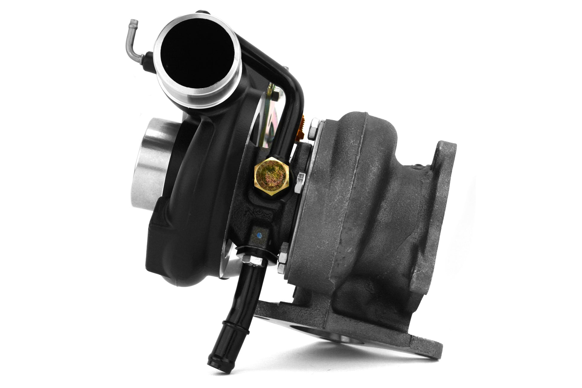 BLCTD06H-20GXT-R8CM Blouch TD06H-20GXT-R Billet Ball Bearing Turbo 8cm2 - 2002-2007 Subaru WRX / 2004-2021 Subaru STI,