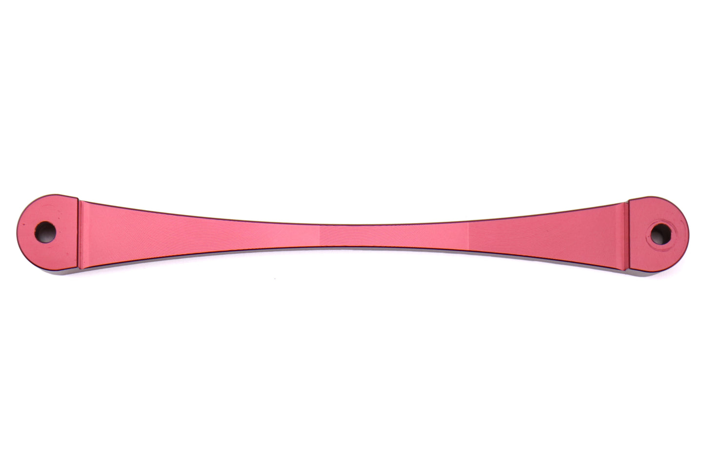 SBSSSBATRD SubiSpeed Aluminum Battery Tie Down - 2015+ WRX / 2015+ STI / 2013+ BRZ-Red,