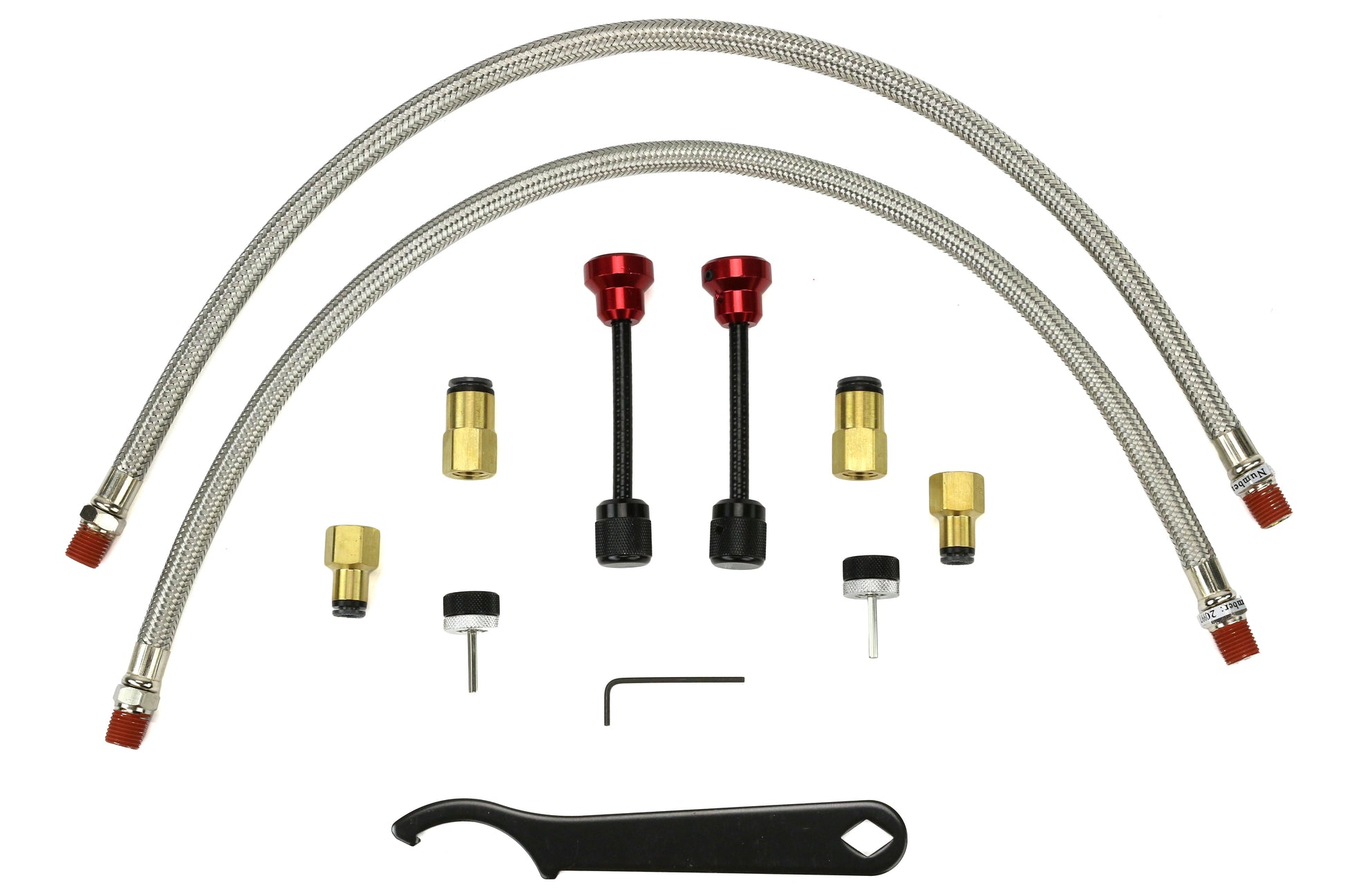 ALK78641 Air Lift Performance Air Suspension Rear Drop Kit - 2015-2021 Subaru WRX & STI / 2013-2021 FRS / BRZ / 86,