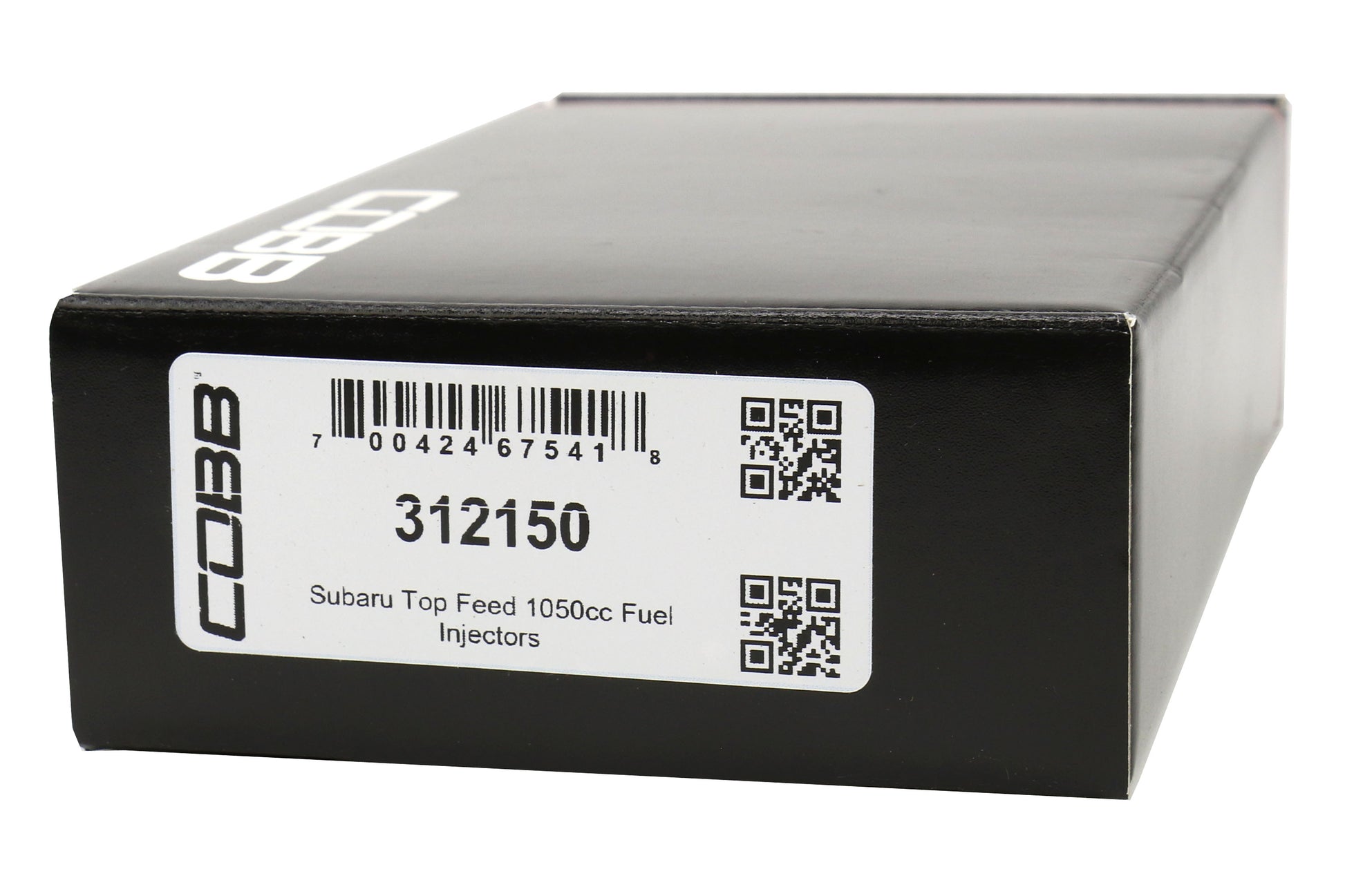 COB312150 Cobb Top Feed 1050x Fuel Injectors - 2015-2018 STI,