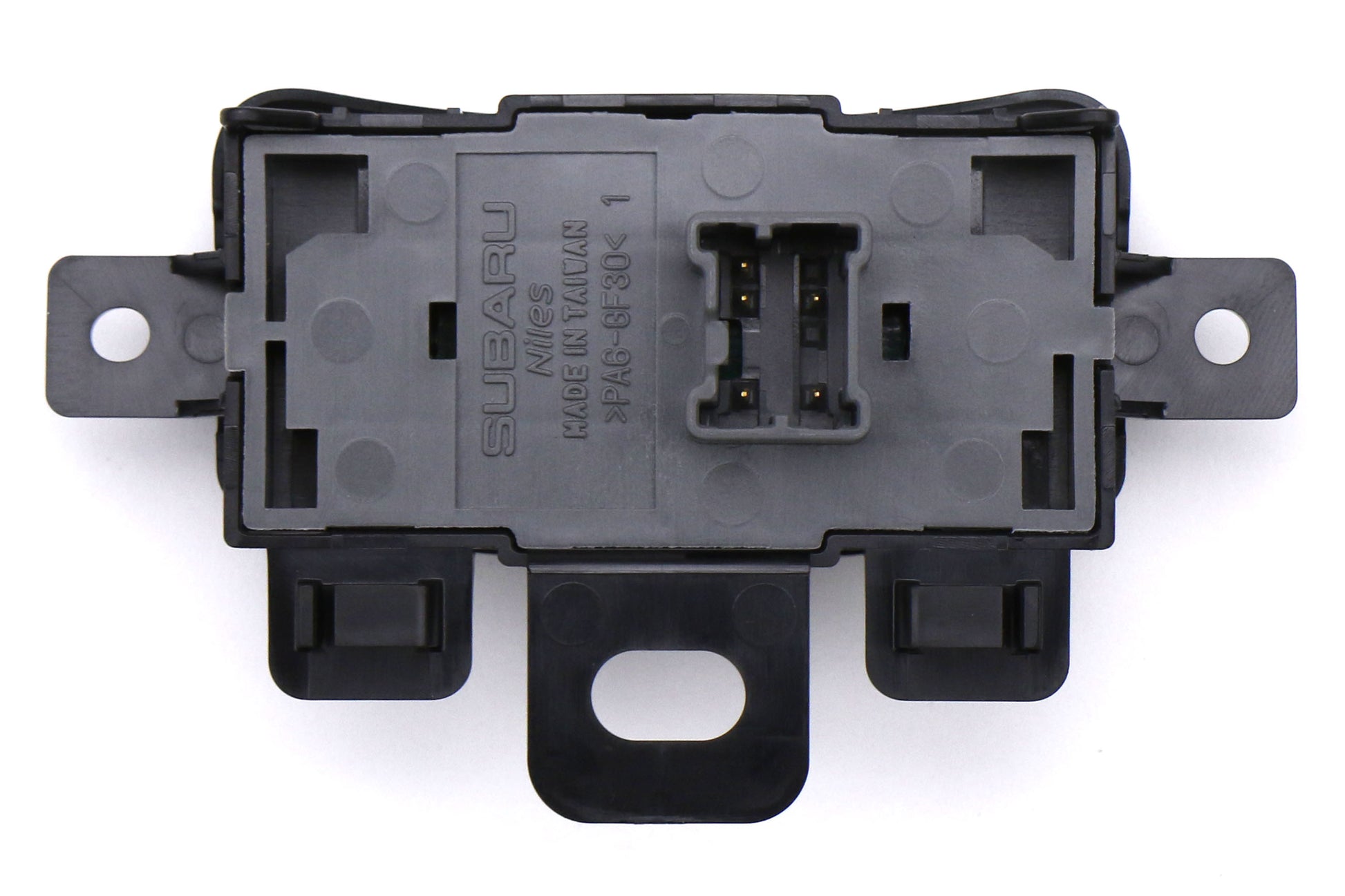 TOYSU003-06969 2017 Toyota JDM OEM Black MT Traction Control Buttons - 2013+ FT86,