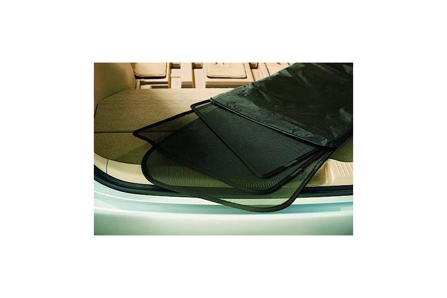 UACS1SB0085,,3D Maxpider Soltect Rear WIndow Shade 13-17 Crosstrek,