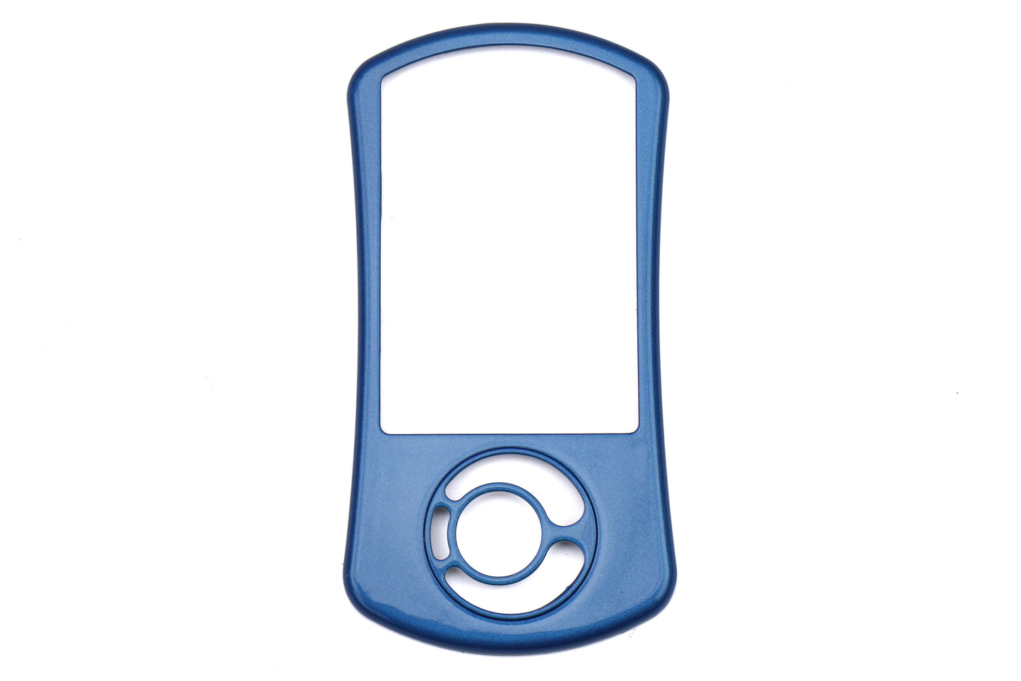 GCSAP3-METALLIC-BLUE COBB Accessport V3 Faceplate (Metallic Blue),